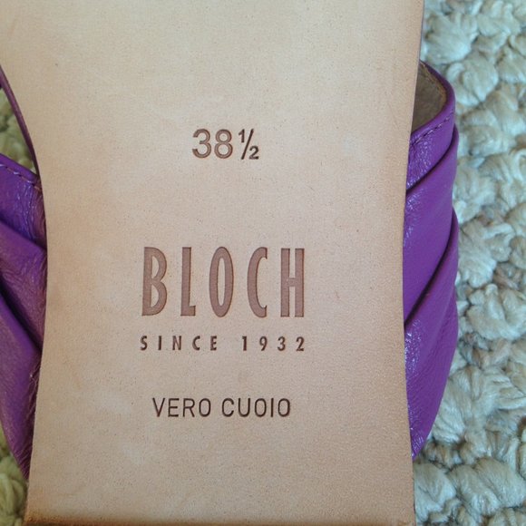 BLOCH - Alexa Thong Sandal - New Without Box - Picture 6 of 6